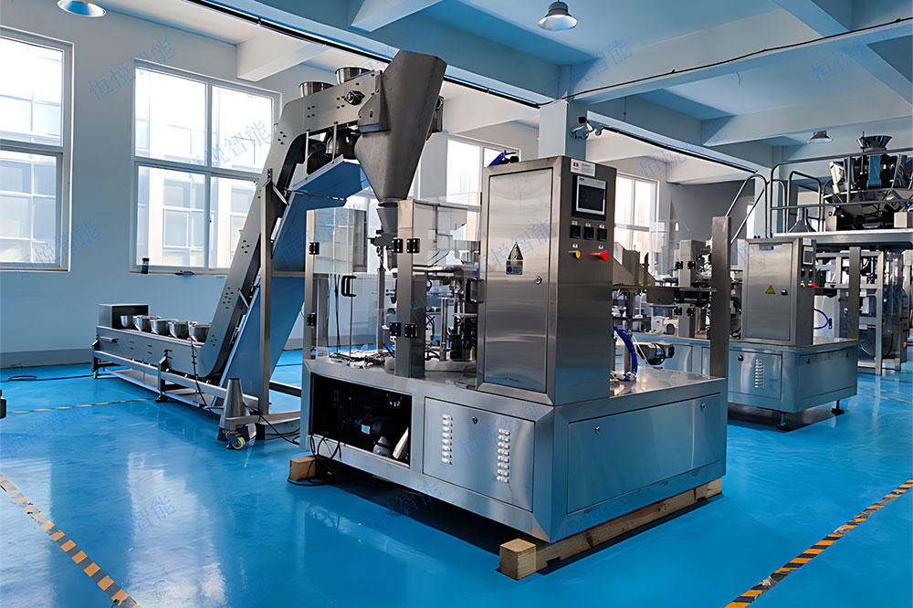 八工位給袋式自動快猫人成短视频入口下载 八工位給袋式自動快猫人成短视频入口下载