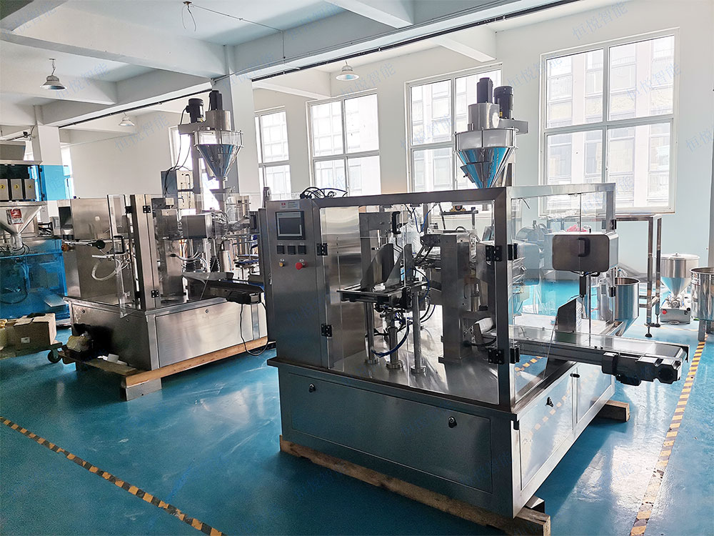 給袋式粉劑快猫人成短视频入口下载可改善產品包裝檔次 給袋式粉劑快猫人成短视频入口下载可改善產品包裝檔次