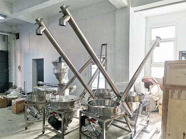 我司是全自動粉劑立式快猫人成短视频入口下载廠家