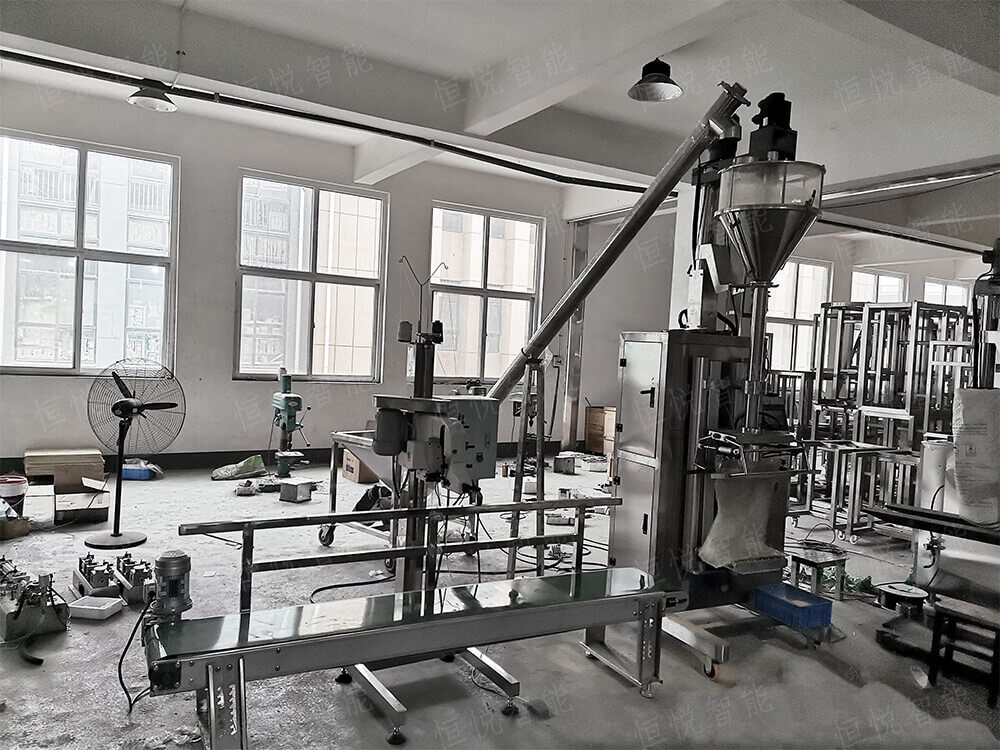 可非標定製的自動定量稱重超細粉快猫人成短视频入口下载技術參數
