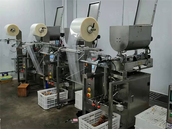 智能化全自動醬料快猫人成短视频入口下载，食品生產之所需